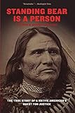 Standing Bear is a Person by 