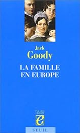 La  famille en Europe