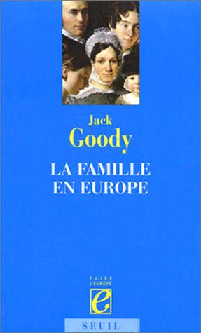 La  famille en Europe