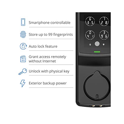 Lockly PGD 728F Smart Lock - Image 3