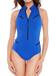 Magicsuit Women's Swimwear Scuba Coco High Neck