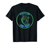 State of Love and Trust, Grunge T-shirt for music lovers