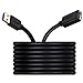 USB 3.0 Extension Cable 10 ft, VCZHS USB Extender USB Extension Male to Female for USB Flash Drive, Card Reader, Hard Drive, Keyboard,Playstation, Xbox, Oculus VR, Printer, Camera