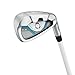 Wilson Women's Profile XLS Complete Package Golf Set, Right Hand, Teal, Standard