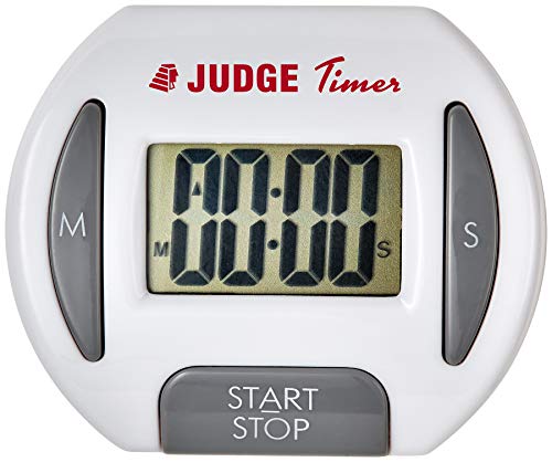 Judge Digital Kitchen Timer
