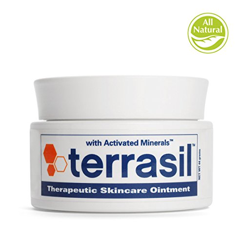 Terrasil Original Therapeutic Skin Treatment (44 gram jar)