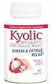 Kyolic Garlic Formula 101 Energy Formula With Brewers Yeast (100 Tablets)