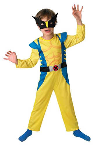 Wolverine Classic Costume (large, 7-8 Years)