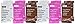 RX Bar New Flavor Variety Pack | Chocolate Peanut Butter, Mixed Berry, Chocolate Chip | 12 Bars