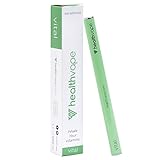 VITAL Immune Support Vitamin Vape Pen - With CoQ10, Vitamin C, Vitamin B12, Vitamin E, Vitamin D, and Aromatherapy Oils - Mint Flavored Natural Immunity Booster by Health Vape