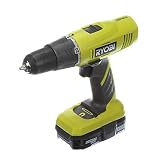 Ryobi E49MM01 Digital LED Pinless Moisture Meter for Softwood, Drywall, and Masonry (9 Volt Battery Included)