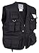 Rothco Uncle Milty Vest, Black, Large