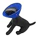 Alfie Pet - Cobalt Recovery Collar (for Dogs & Cats) - Color: Blue, Size: L