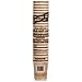 Genuine Joe 11255CT Rippled Hot Cup 8oz. 500/CT Brown