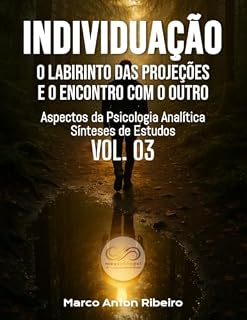 Livro Individuação Vol. 03 - O Labirinto das Projeções e o Encontro com o Outro