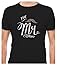 Mr & Mrs Gift For Couples Wedding, Anniversary, Newlywed Matching Set T-Shirts