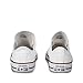 Converse Unisex Chuck Taylor All Star Oxfords Optical White 4 D(M) US