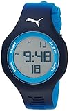 PUMA Unisex Drop Digital Display Analog Quartz Watch
