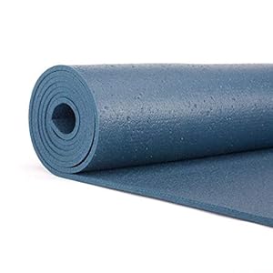 200cm Extra Long Ruth White Premier Yoga Mat