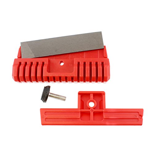 Redneck Convent RC Chainsaw Sharpener 90 Degree Chainsaw Bar Rail