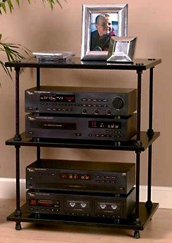 Salamander A3/B Archetype 3.0 - Black