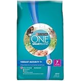Purina ONE Vibrant Maturity 7 + Senior Cat Food, 7 lbs.