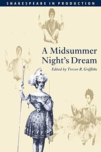 Amazon.com: A Midsummer Night's Dream 3 Audio CD Set (New