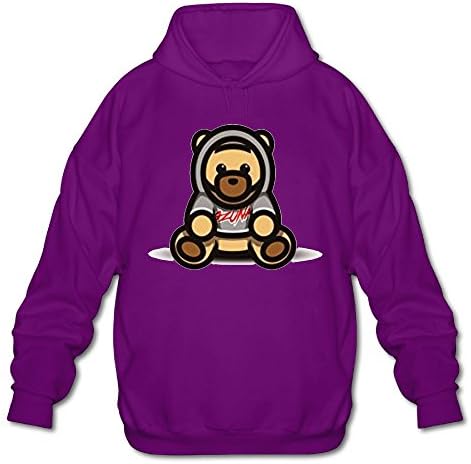 Mens Ozuna Singer Sweatshirt Quick-Drying Sports Activities Hoodie