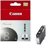 Canon CLI-8BK Black Ink Cartridge ChromaLife100 for PIXMA IP4200 IP5200 view 4