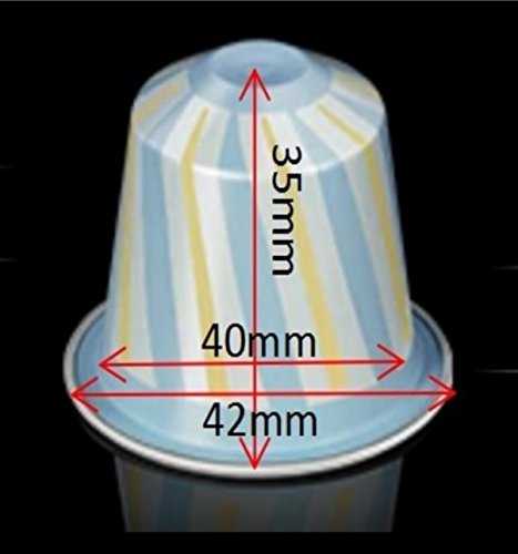 AmazonBasics Nespresso Pod Storage Drawer - 50 Capsule Capacity