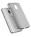Moto G Play Case, Cimo [Matte] Premium Slim Fit Protective Cover for Motorola Moto G4 Play (2016) - Smoke