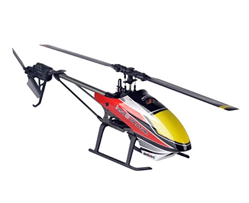 UDIRC I250 Single Rotor Blade (Flybarless) Electric 6CH RC Helicopter UDIRC I250 Single Rotor Blade (Flybarless) Electric 6CH RC Helicopter
