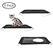 New Cat Shelves Breathable Cat Steps Cat Perch Cat Cloud Cat Bed Wall-Mounted Cat Furniture Great for Cat Climbing by RayCC(Set of 3)