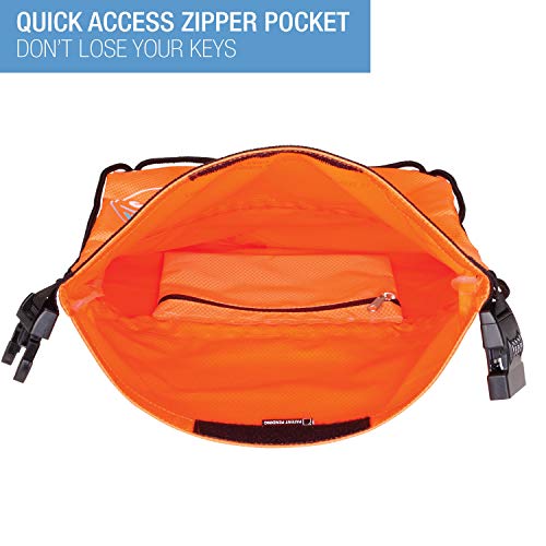 Lewis N Clark Waterproof Backpack Ripstop Material And Anti Theft