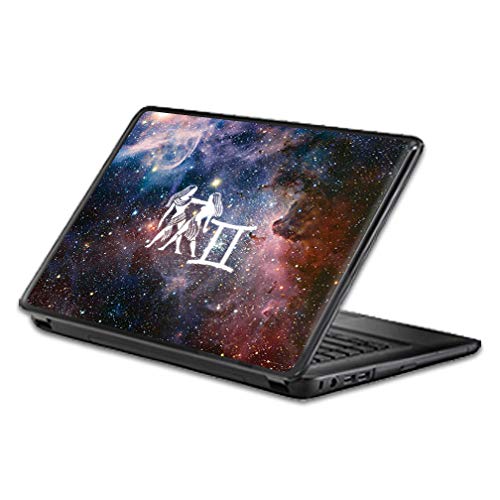 MightySkins Skin Compatible with Universal 15" Screen - Gemini | Protective, Du…