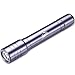 Flashlight, HiHiLL Led Flashlight with 2 AA Batteries, Super Bright Handheld Flashlight, Pocket-size Design, 8W, 350 lumen, IP65 Water-Resistant, Adjustable Light Mode, Suitable for Camping, Hiking, E
