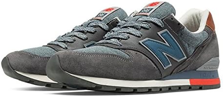 Amazon ニューバランス 996 996 メンズスニーカー スポーツシューズ 紳士靴 コンフォートメンズ カジュアル 5 0cm スニーカー