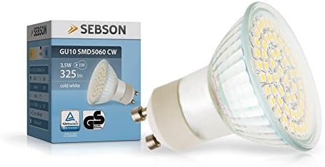 sebson lampara de exterior