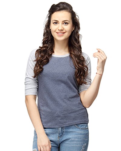 Campus-Sutra-Womens-Cotton-T-Shirt