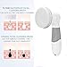 FLYMEI Facial and Body 4 in 1 Skin Cleansing Brush Set