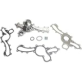 Water Pump Compatible with Toyota 4Runner 03-09 / Tacoma 05-14 6 Cyl 4.0L eng.