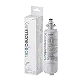 Kenmore LG, 46-9690, LT700P, ADQ36006101, ADQ36006102, 048231783705, LT700 9690 Replacement Refrigerator Water Filter, 1 Pack, White