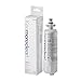 Kenmore LG, 46-9690, LT700P, ADQ36006101, ADQ36006102, 048231783705, LT700 9690 Replacement Refrigerator Water Filter, 1 Pack, White primary