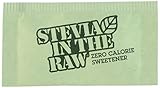 Stevia in the Raw Sweetener With Dextrose,1g Packet, 800 Count (Pack of 2)