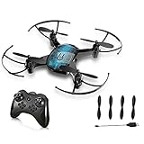 Mini Quadcopter Drone, Gblife 2.4GHz 6-Axis 4CH RC Drone Remote Control Toy Altitude Hold Function Headless Mode One Key Return Easy Operation for Beginners