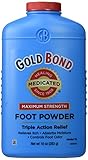 Gold Bond Medicated Foot Powder - 10 Oz