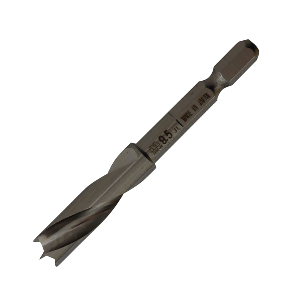 Star-M Japanese 601 Precision Drill Bit 3/8" 9.5mm