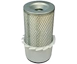 Stens 100-981 Outer Air Filter Replaces John Deere AM108184