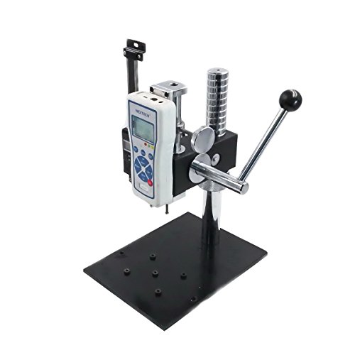 MTS2-DFS-Set. Force Gauge with Manual Test Stand Model MTS2 & Digital Scale (500N)