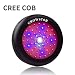 Growstar 300W UFO Led Grow Light, Full Spectrum UV & IR Plant Light with High Par Value Cree COB Grow Light for Indoor Greenhouse Plants Gardening, Flowering (300w) primary
